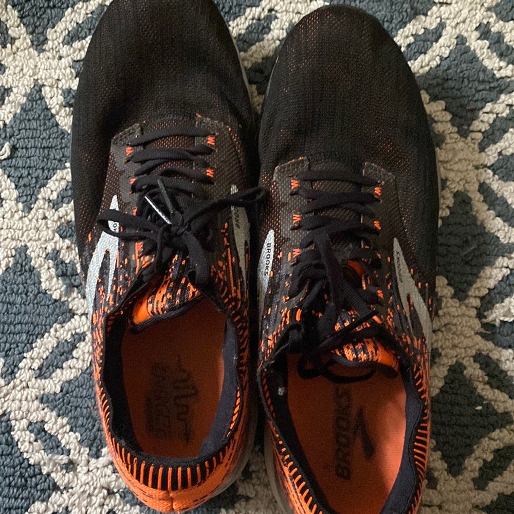 Brooks running shoes